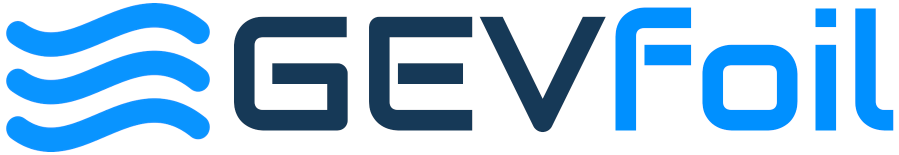 GEVfoil logo